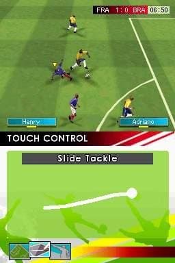 Pro Evolution Soccer 2009 screenshot 1