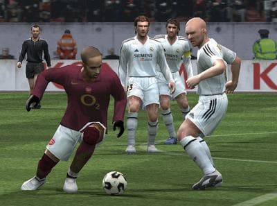 Pro Evolution Soccer 5 screenshot 1