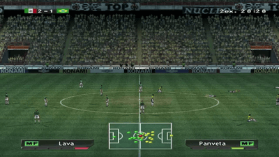 Pro Evolution Soccer screenshot 1
