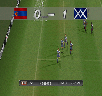 Pro Evolution Soccer screenshot 5