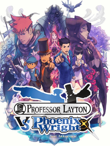 Professor Layton vs. Phoenix Wright: Ace Attorney