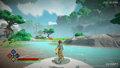 Project Buramato screenshot 1