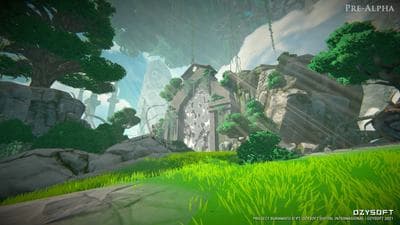 Project Buramato screenshot 2