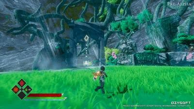 Project Buramato screenshot 9