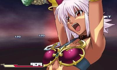 Project X Zone screenshot 8