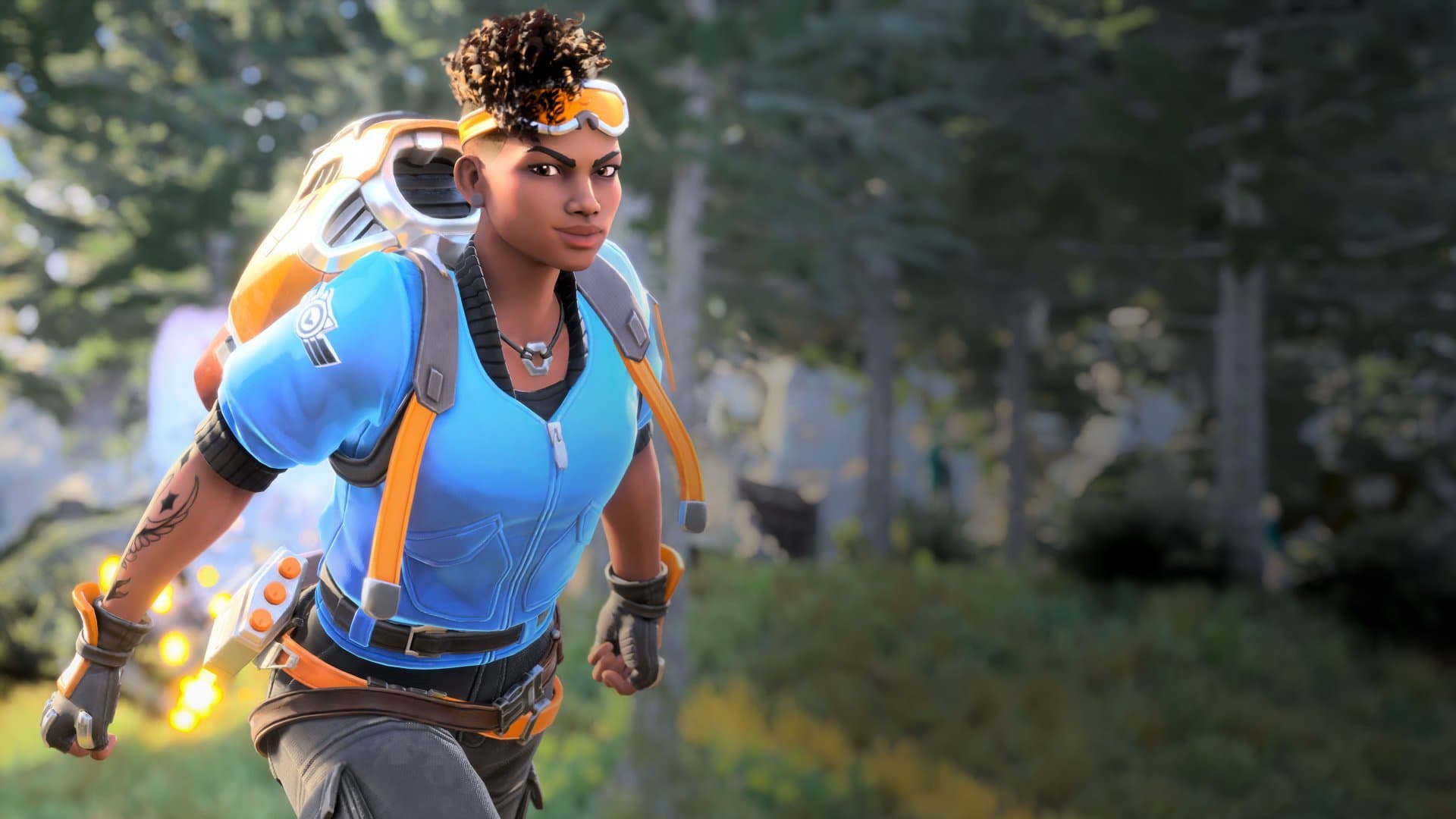 Free-to-play third-person shooter Project ETHOS officieel aangekondigd