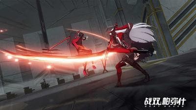 Punishing: Gray Raven screenshot 3