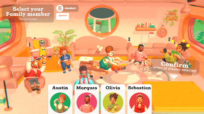 Push Your Family screenshot 10
