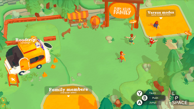Push Your Family screenshot 5