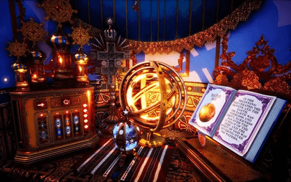 De Last Days of Lazarus zijn blijkbaar al hier