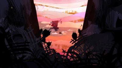 Pyre screenshot 1
