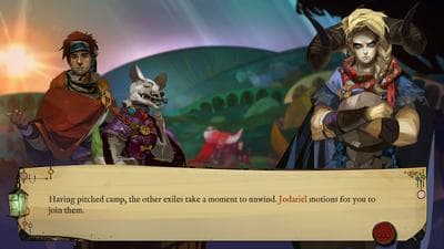 Pyre screenshot 4