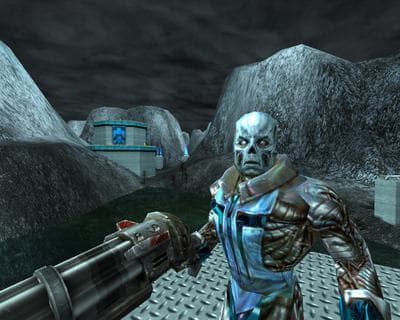 Quake III Arena screenshot 5