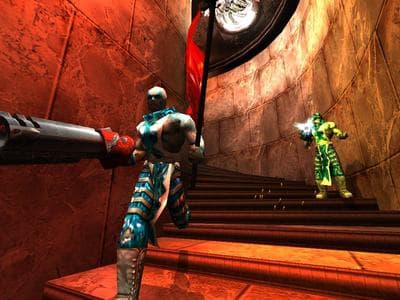 Quake III Arena screenshot 3