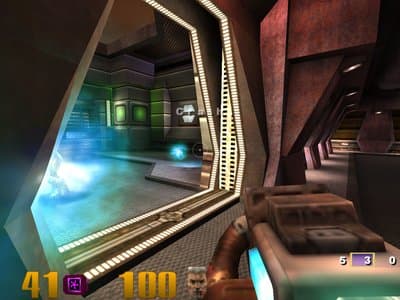 Quake III: Gold screenshot 1