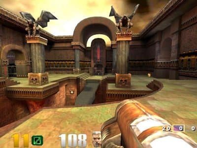 Quake III: Gold screenshot 4