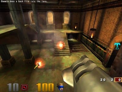 Quake III: Gold screenshot 5