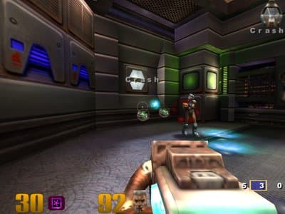 Quake III: Gold screenshot 2