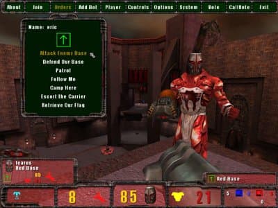 Quake III: Gold screenshot 7