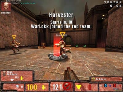Quake III: Gold screenshot 6
