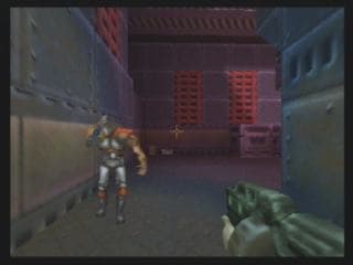 Quake II screenshot 8