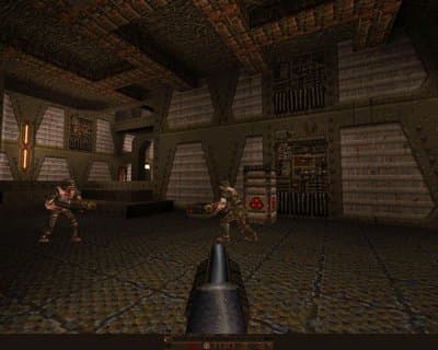 Quake screenshot 2