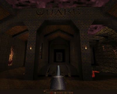 Quake screenshot 3