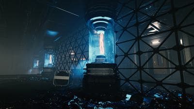 Quantum Error screenshot 2