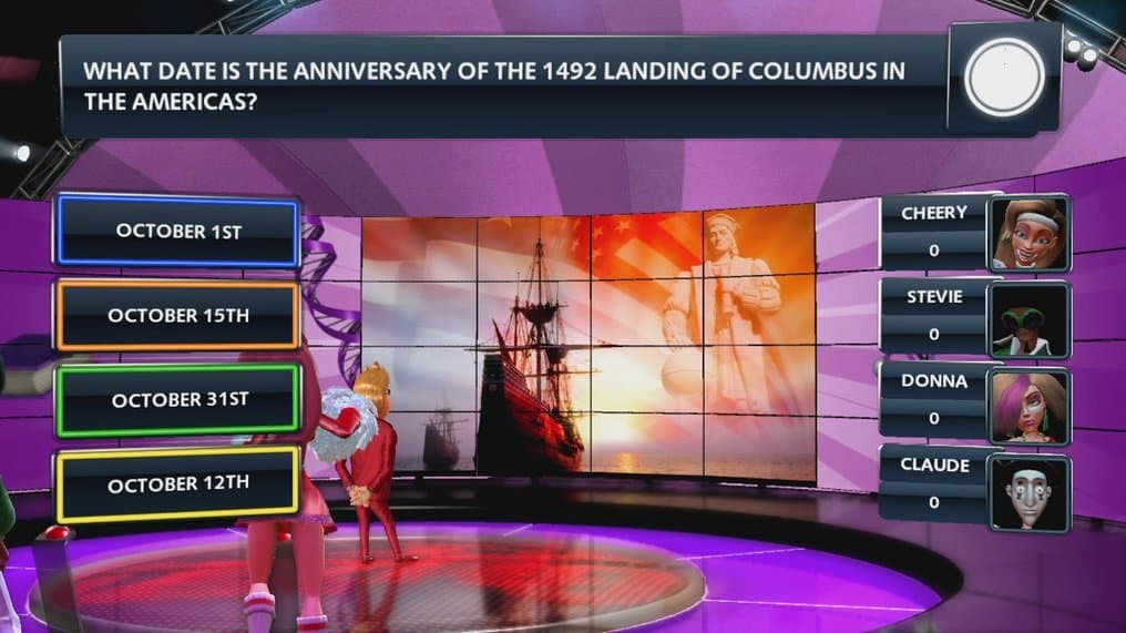 Column: Buzz! was het hoofdingrediënt voor een quizavond