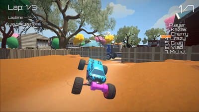 RC Revolution screenshot 2