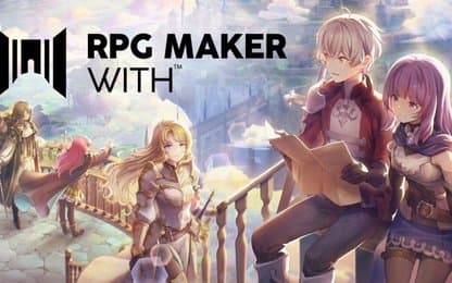 RPG Maker With aangekondigd voor de Nintendo Switch, PS4 en PS5