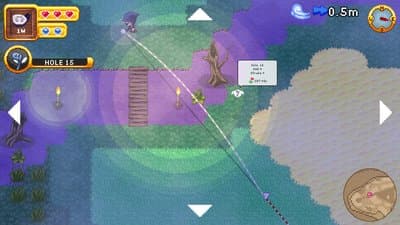 RPGolf Legends screenshot 3