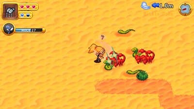 RPGolf Legends screenshot 4