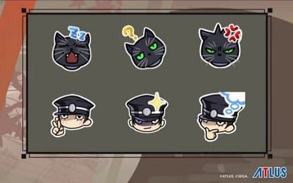 Vier de release van Raidou Remastered met speciale emotes