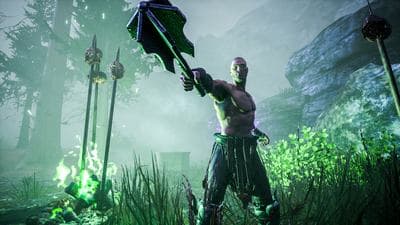 RUNE II screenshot 1