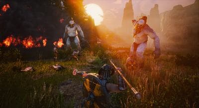 RUNE II screenshot 3