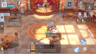 Ragnarok Origin screenshot 2