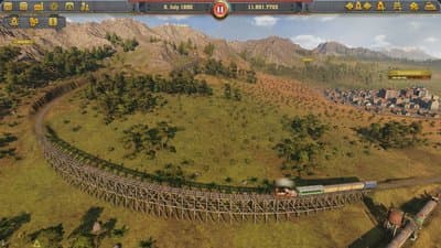 Railway Empire screenshot 5