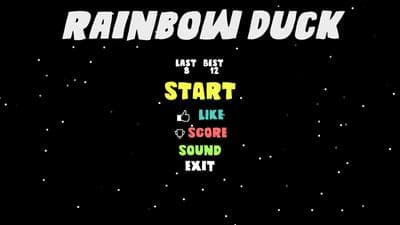 Rainbow Duck screenshot 5