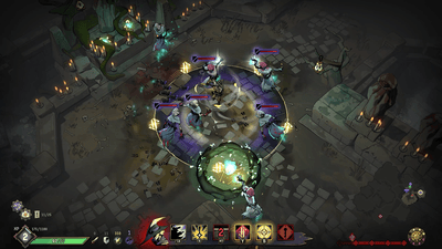 Ravenswatch screenshot 1