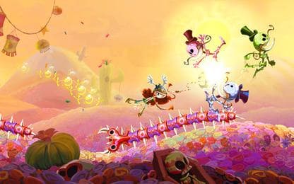 "Rayman Legends remake krijgt de naam Retold en verschijnt dit najaar"
