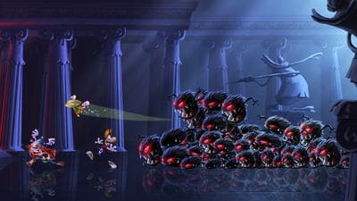 Rayman Legends screenshot 6