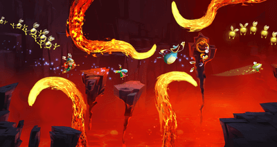 Rayman Legends screenshot 9