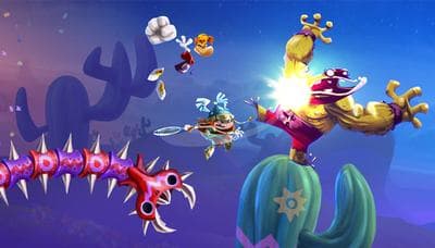 Rayman Legends screenshot 3