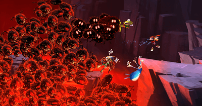Rayman Legends screenshot 7