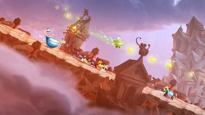 Rayman Legends screenshot 12