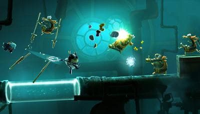 Rayman Legends screenshot 4