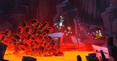 Rayman Legends screenshot 10