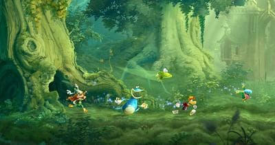 Rayman Legends screenshot 8
