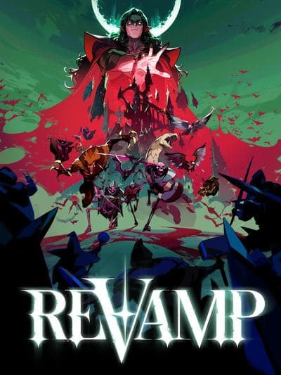 Cover van ReVamp